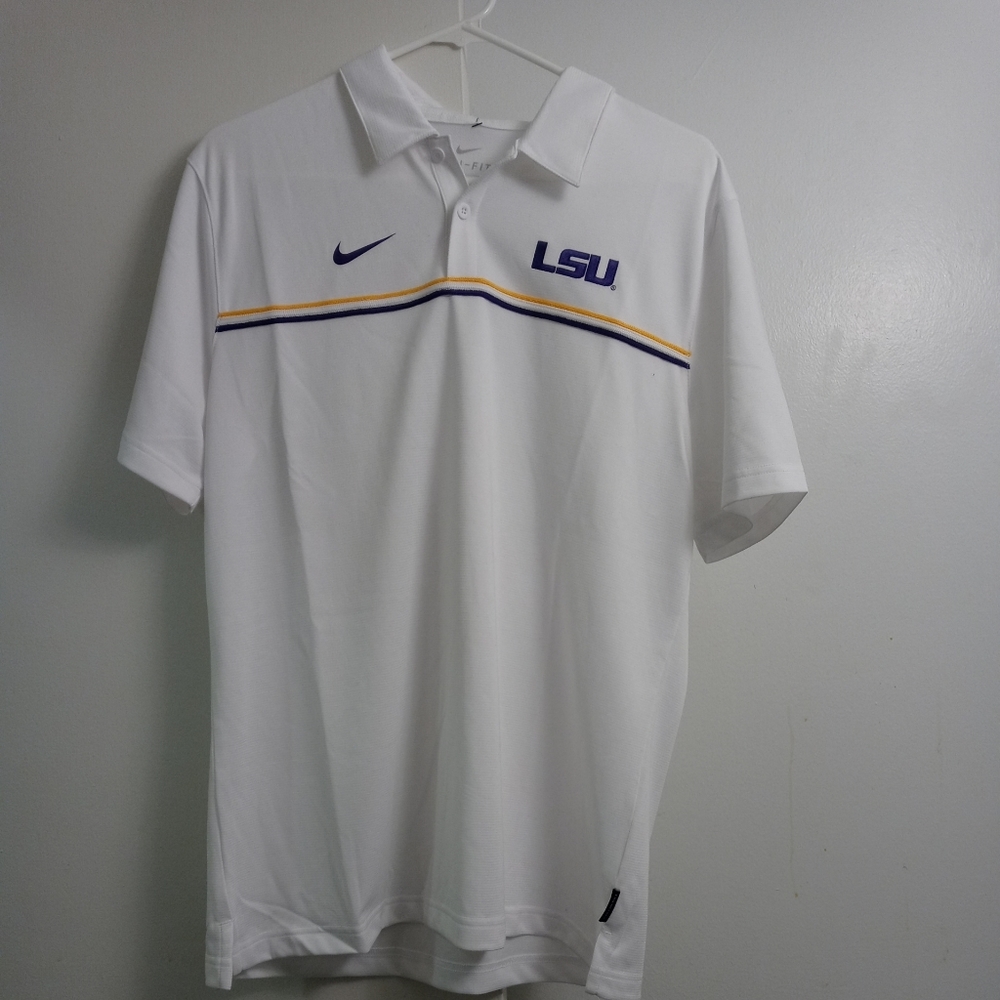 LSU Polo Shirt